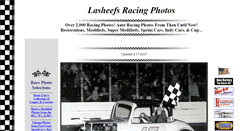 Desktop Screenshot of lasheefs.com