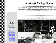 Tablet Screenshot of lasheefs.com